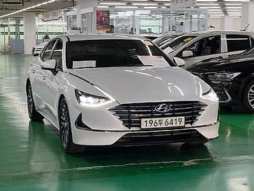 Продажа авто: Hyundai Sonata: 2019 г., 2 л, Автомат, Бензин, Седан — 3
