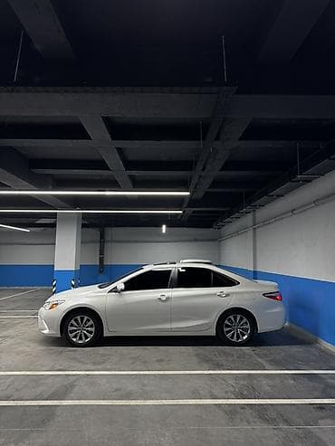 Продажа авто: Toyota Camry: 2017 г., 2.5 л, Автомат, Бензин, Седан — 3