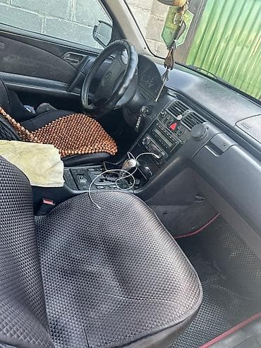 Mercedes-Benz E-Class: 1998 г., 3.2 л, Автомат, Бензин, Седан — 4