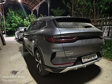 song plus: BYD Song Plus: 2022 г., 0.1 л, Автомат, Гибрид, Кроссовер — 6