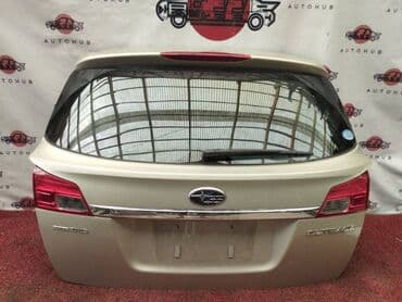 рейлинги аутбек: Subaru — 1