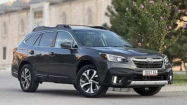 Subaru Outback: 2022 г., 2.5 л, Вариатор, Бензин, Кроссовер
