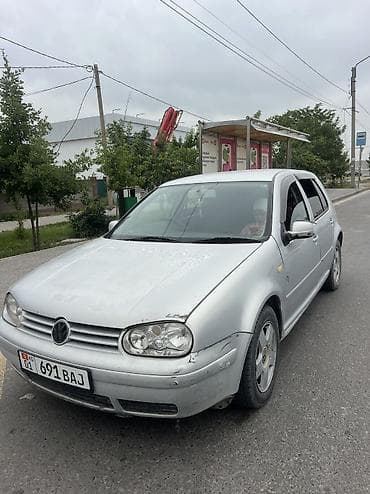 e 302: Volkswagen Golf: 2000 г., 2 л, Автомат, Бензин, Хэтчбэк — 3