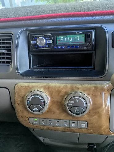 a4 b6: Honda Stepwgn: 2002 г., 2 л, Автомат, Бензин, Минивэн — 7