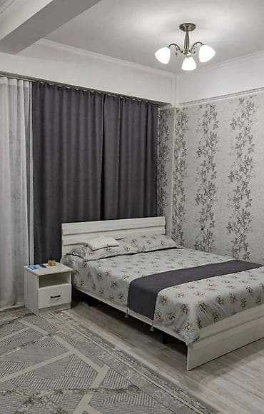 4 bedroom: 1 комната, 40 м², Элитка, 4 этаж, Евроремонт — 5