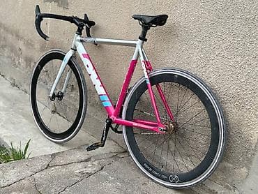 фикс fixie: Шоссейный велосипед, Рама M (156 - 178 см), Новый — 2