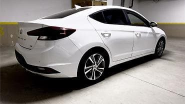 hyundai avante 2008: Hyundai Avante: 2020 г., 1.6 л, Вариатор, Бензин, Седан — 5