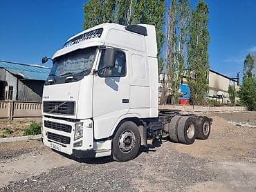 кузов на вольво: Тягач, Volvo, 2000 г. — 2