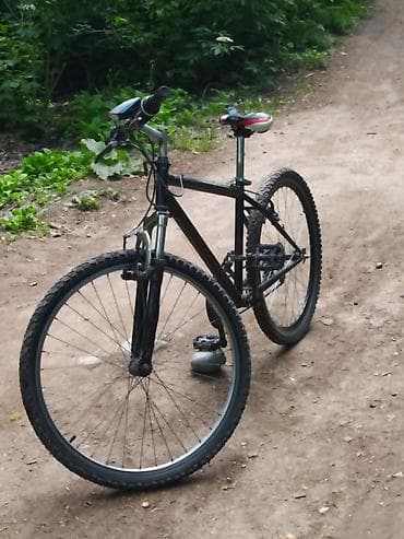 Велосипеды: Горный велосипед, Рама M (156 - 178 см), Алюминий, Б/у — 2