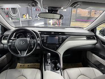 genesis авто: Toyota Camry: 2019 г., 2.5 л, Автомат, Бензин, Седан — 7
