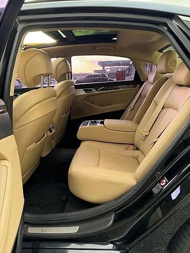 enet кабель bmw: Hyundai Genesis: 2018 г., 3.3 л, Автомат, Бензин, Седан — 8