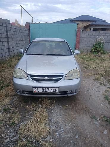 g20 bmw: Chevrolet Lacetti: 2009 г., 1.6 л, Механика, Бензин, Седан — 7