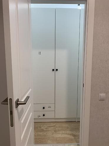 1 бөлмө, Толугу менен эмереги бар — 6