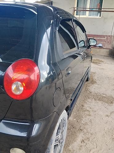 changan a06: Mini : 2006 г., 0.8 л, Механика, Бензин, Хэтчбэк — 3