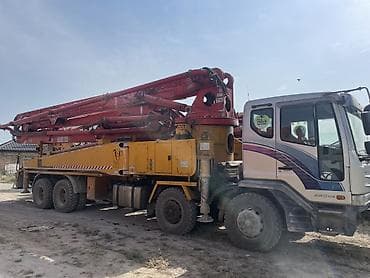 Бетононасос, 40-60 м