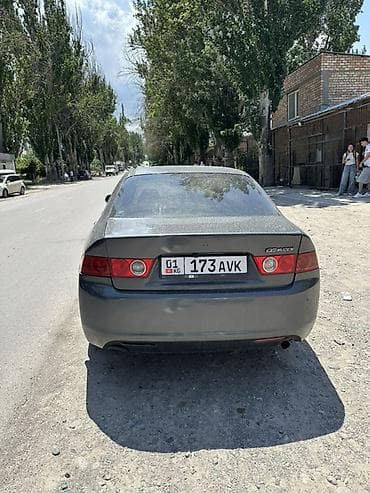 акорд 1: Honda Accord: 2004 г., Автомат, Седан — 7