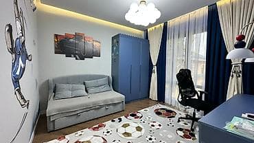 Дома: Шикарный дом в ж/м Киргизия‑1 - Участок: 10 соток - Дом: 250 м² - 10 — 2