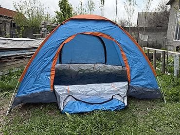 продается студия: Палатка новая 
2.20*2.20
Высота 1.80
Бишкек — 9