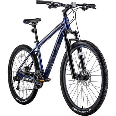 винтовой домкрат: Горный велосипед, Рама M (156 - 178 см), Алюминий, Б/у — 1