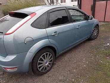 накидка на панель фит: Ford Focus: 2009 г., Ручные, Хэтчбэк — 5