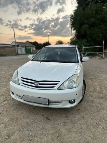 Toyota Allion: 2004 г., 1.8 л, Автомат, Бензин, Седан