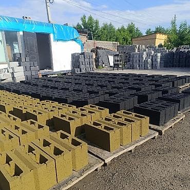 малина поле: Декоративные бетонные блоки для стен и заборов - Назначение — 3