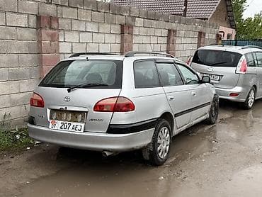 prius 30: Toyota Avensis: 2002 г., 1.8 л, Ручные, Бензин, Универсал — 1