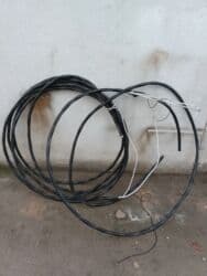 блоки питания оригиналы: Силовой кабель на ABBT 10. 2 куска 12 метров и 4,70 новый — 4