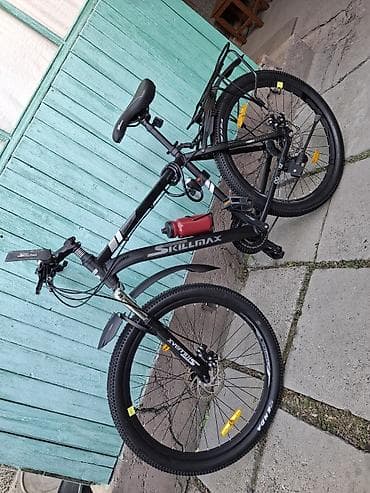 BMX велосипеды: Горный велосипед, Skillmax, Рама M (156 - 178 см), Алюминий, Новый — 2