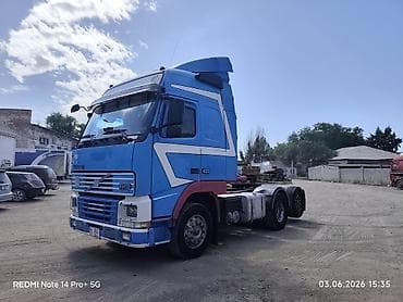 50 000: Тягач, Volvo, 2026 г., Без прицепа — 4