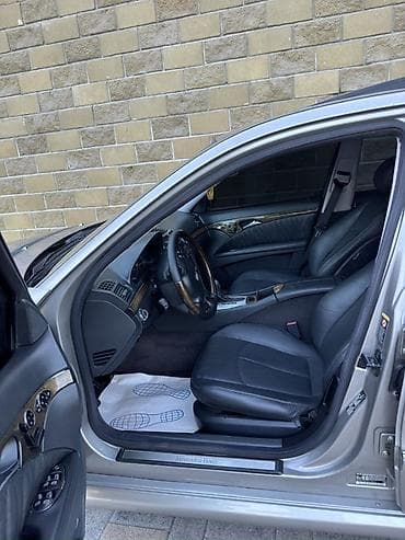 е500 e500: Mercedes-Benz E-Class: 2003 г., 5 л, Автомат, Бензин, Седан — 10