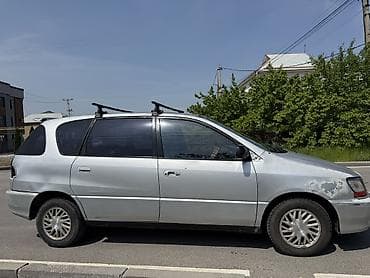 toyota ipsum бампер: Toyota Ipsum: 1996 г., 2 л, Автомат, Бензин, Минивэн — 3