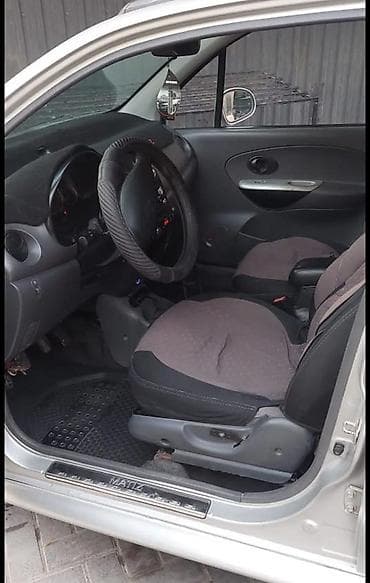 даф 2011: Daewoo Matiz: 2010 г., 0.1 л, Ручные, Бензин, Хэтчбэк — 3