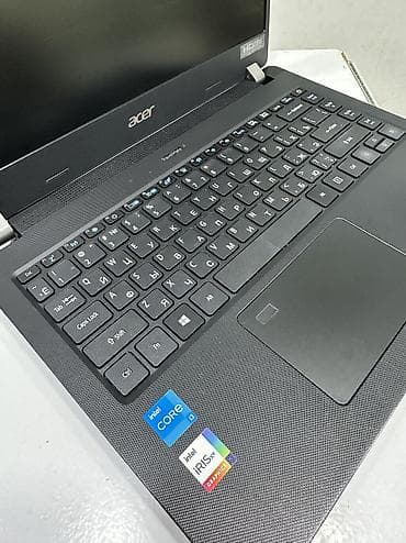 Ноутбуки Acer: Ультрабук, Б/у, Intel Core i3 — 3
