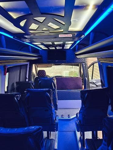 фольц т 3: Volkswagen Crafter: 2013 г., 3.2 л, Автомат, Дизель, Фургон — 6