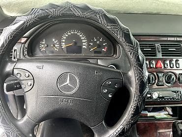 универсал мерс: Mercedes-Benz E-Class: 2001 г., 2.2 л, Автомат, Дизель, Универсал — 5