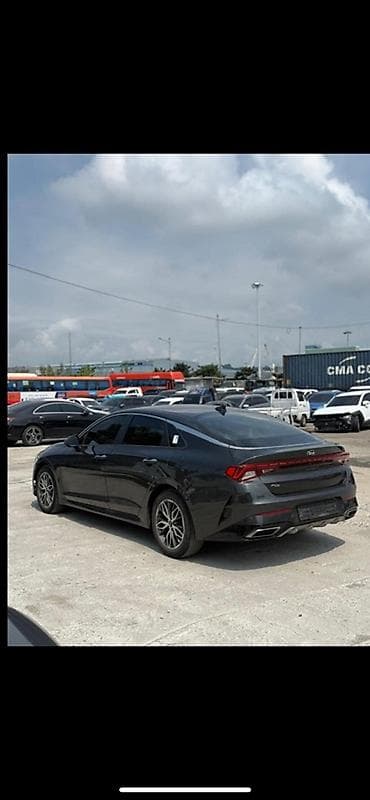 k 5: Kia K5: 2020 г., 2 л, Автомат, Газ, Седан — 7