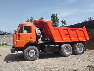 Транспорт: Грузовик, Камаз, Б/у — 5