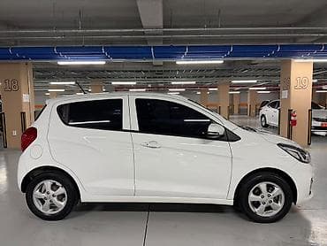 byd plus: Chevrolet Spark: 2022 г., 1 л, Автомат, Бензин, Хэтчбэк — 3