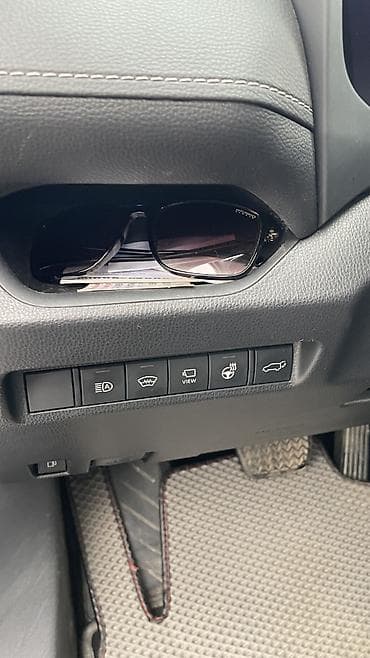 Toyota: Toyota RAV4: 2019 г., 2.5 л, Типтроник, Гибрид, Кроссовер — 7