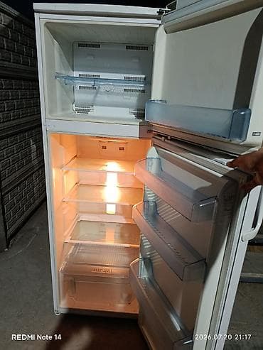 Ашкана техникасы: Холодильник Beko, хорошо работает тихо и бесшумно — 2
