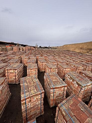 клатка кирпич: Пустотелый, дырчатый, Жженый кирпич, Одинарный, 250×120×65 — 4