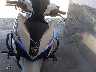 акрапович цена: Honda, 125 куб. см, Бензин, Б/у — 2