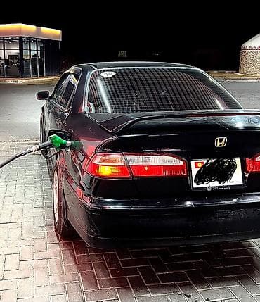 honda ilizion: Honda Accord: 2002 г., Автомат, Бензин, Седан — 4