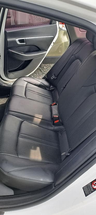 киа сонота: Hyundai Sonata: 2020 г., 2 л, Автомат, Газ, Седан — 4