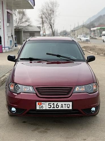 авто талас: Daewoo Nexia: 2009 г., Бензин, Седан — 1