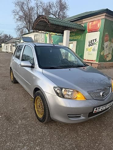 sprinter 412: Mazda 2: 2005 г., 1.4 л, Механика, Бензин — 3