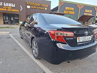 rav4 2010: Toyota Camry: 2014 г., Седан — 2