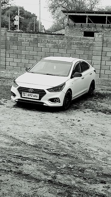 сидения киа морнинг: Hyundai Solaris: 2018 г., 1.6 л, Автомат, Бензин, Седан — 2