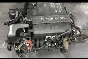 двигатель на лексус рх 300: Бензиновый мотор Toyota 2002 г., 2 л, Б/у, Оригинал, Япония — 1